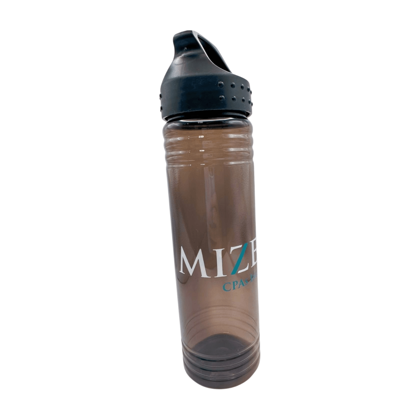 Black Water Bottle